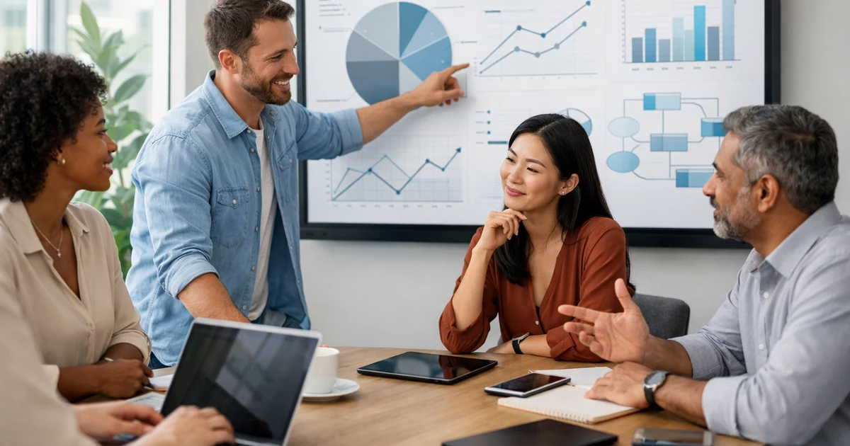 A transformação digital do seu negócio