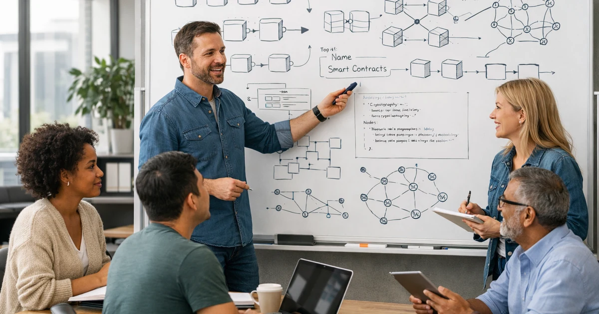 Como criar um Blockchain em Python