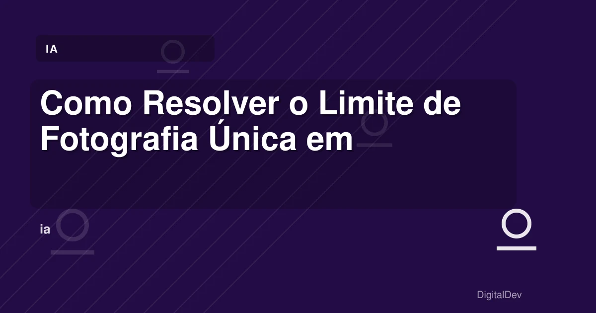 Como Resolver o Limite de Fotografia Única em <input type=file> com React Web Camera