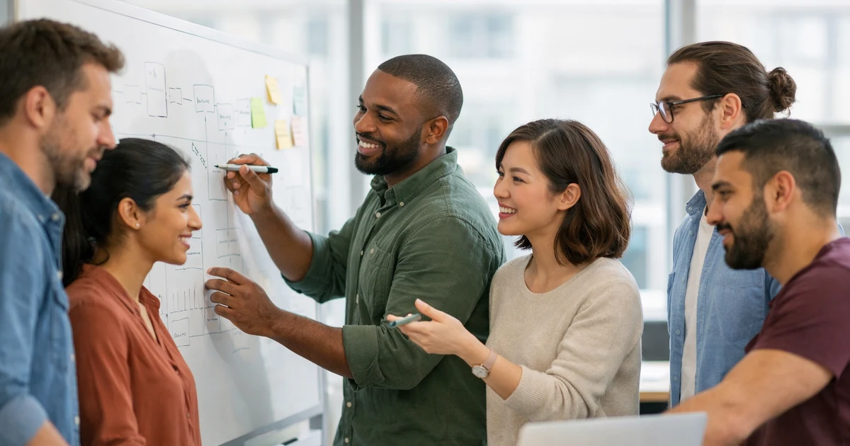 Equipa de desenvolvimento – Vantagens de contratar uma.