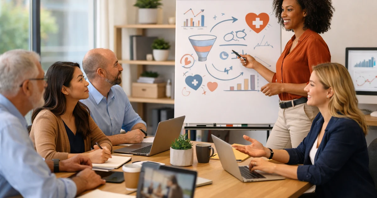 Marketing Digital para Clínicas: O Guia Completo para Conquistar 1000 Pacientes