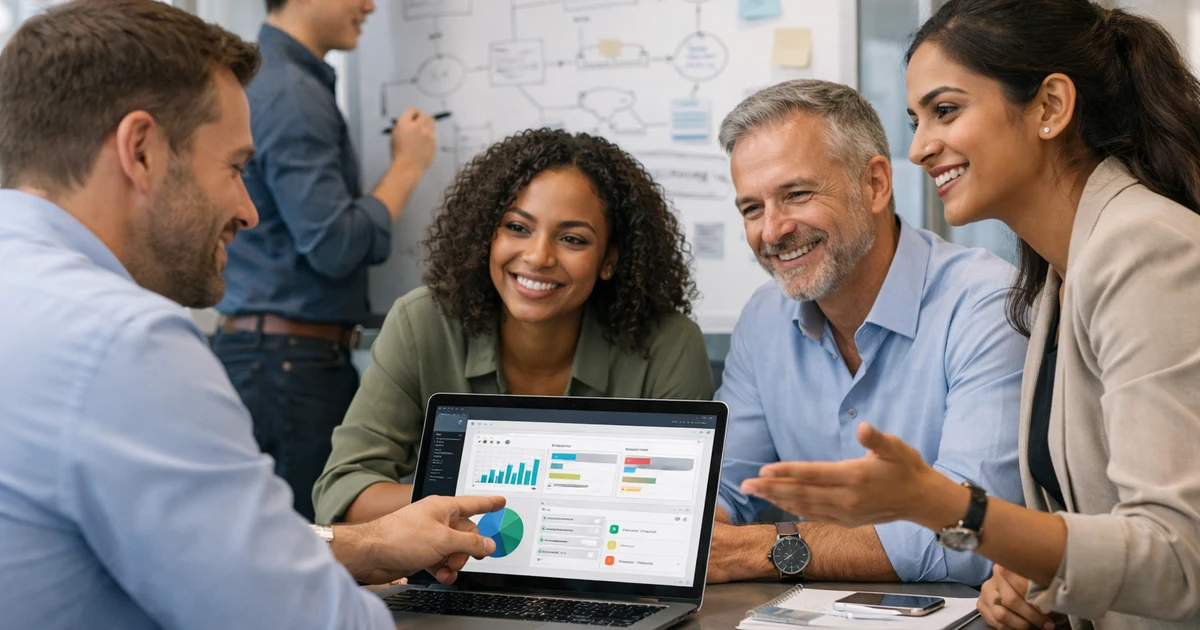 O Poder dos Sistemas de Software Personalizados para PMEs