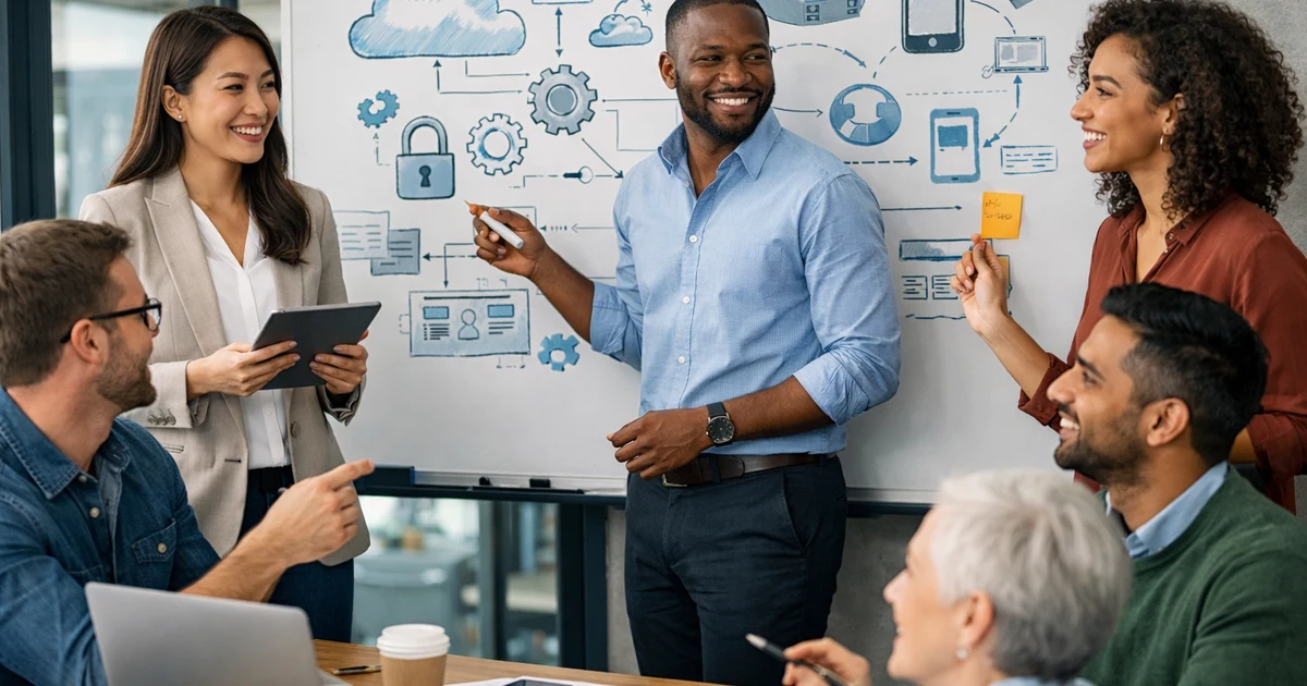 O que é a transformação digital?