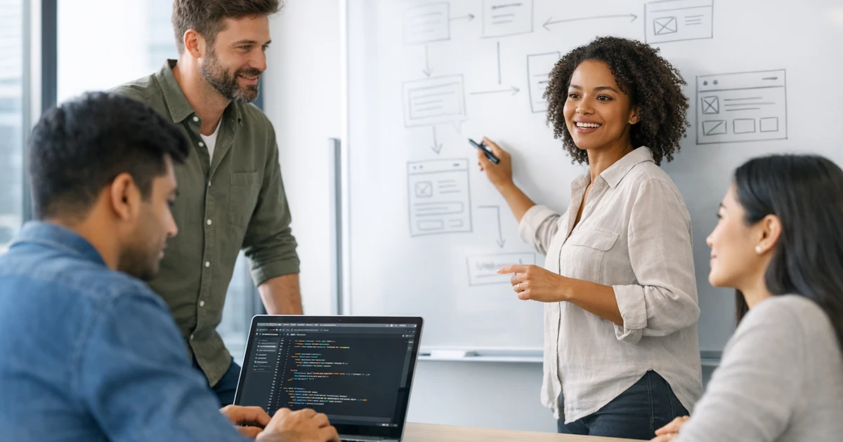 Quero desenvolver software à medida para minha empresa