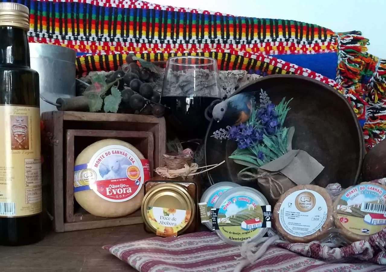 Os melhores produtos regionais portugueses