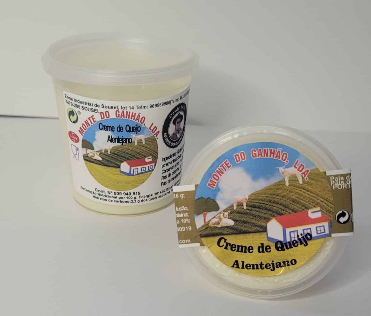 Creme de Queijo Alentejano