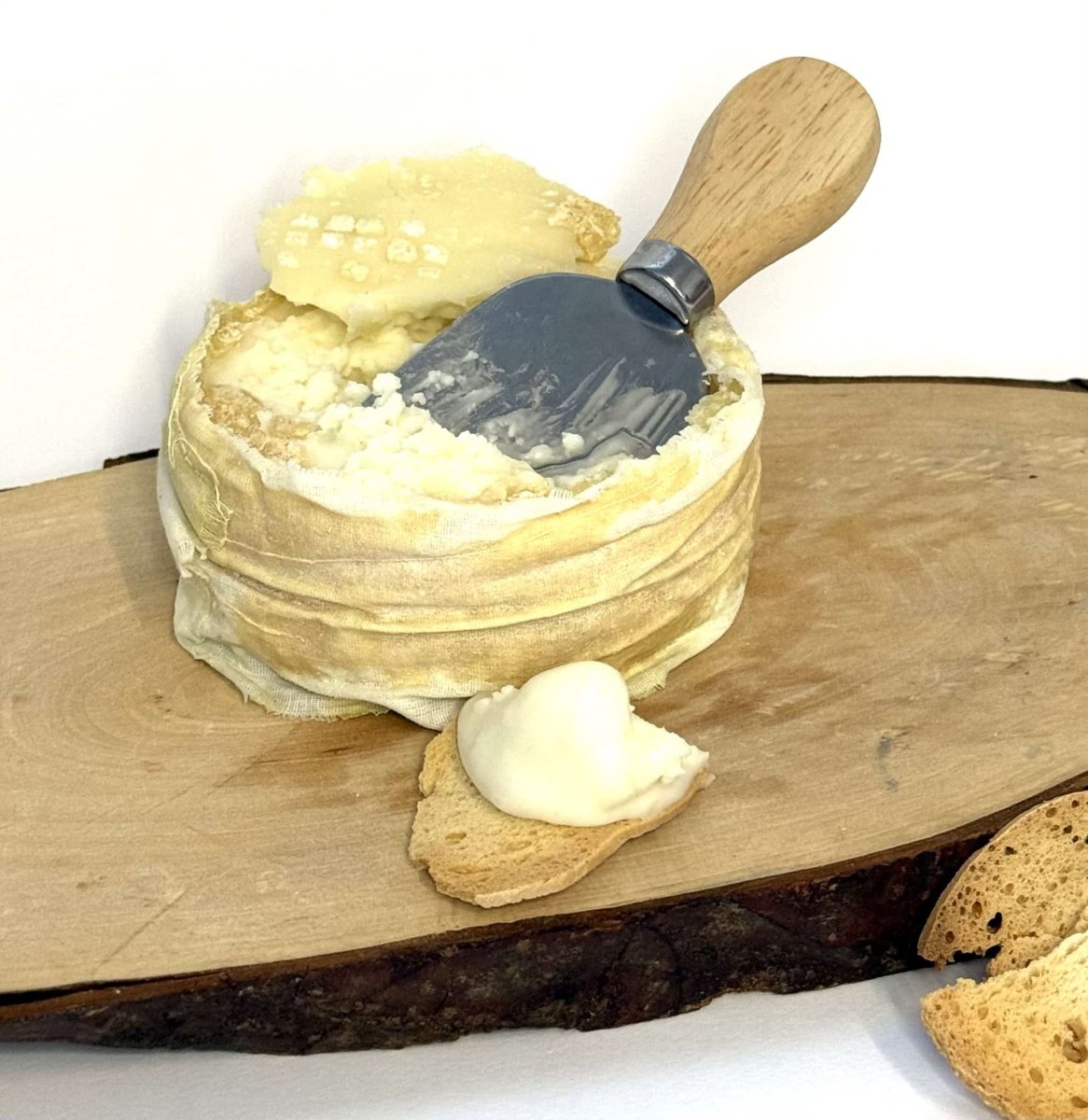 Queijo Ovelha Cremoso