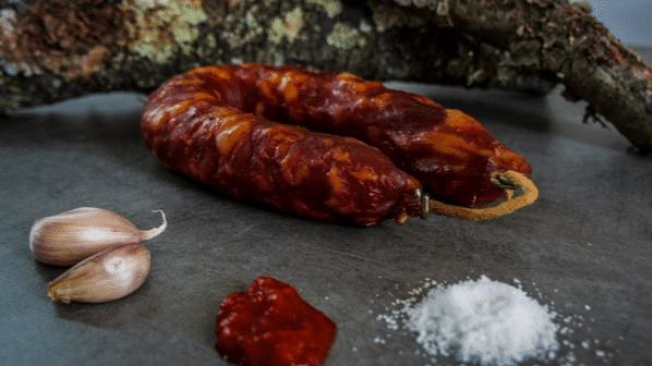 Chouriço Alentejano Porco Branco