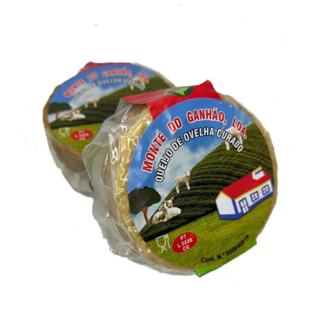 Merendeira de Ovelha Envelhecida