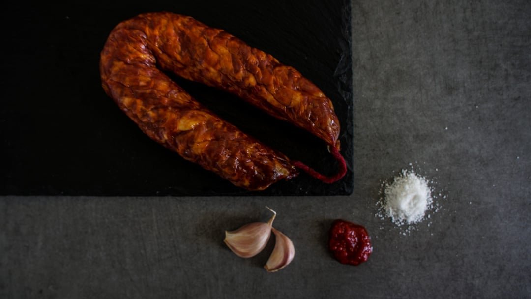 Chouriço Porco Preto