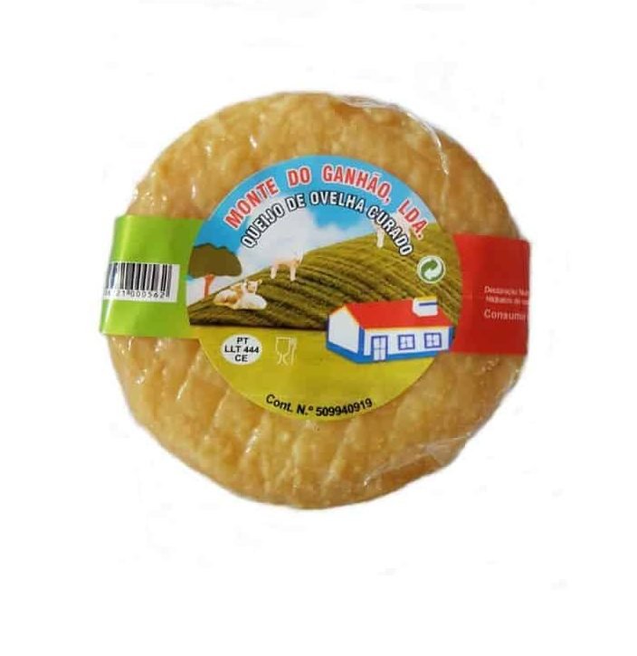 Merendeira de Ovelha Curada Grande