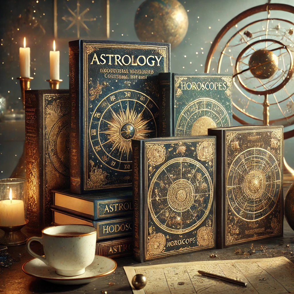 Livros de Astrologia