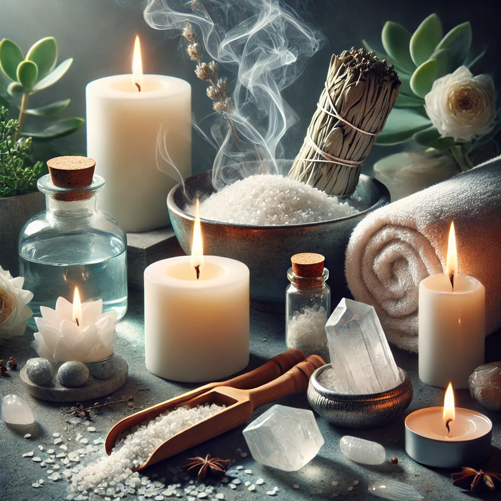 Purificação e Desintoxicação