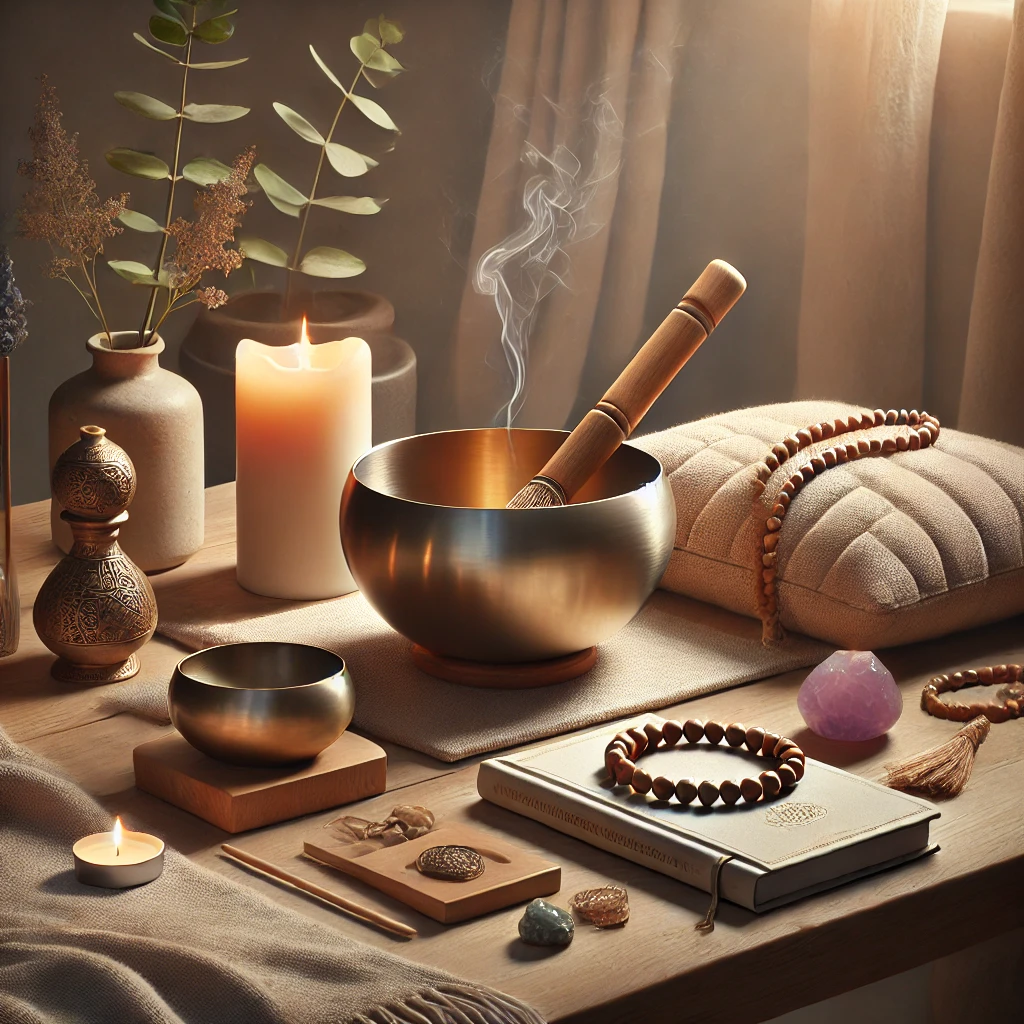 Meditação e Atenção Plena