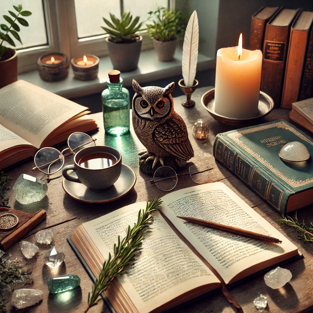 Sabedoria e Intuição