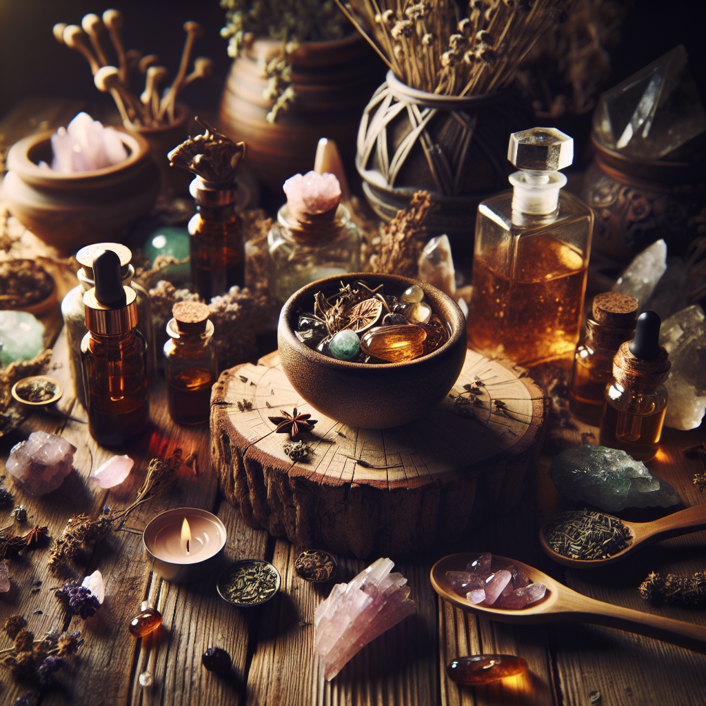 Elixir Corazón de León