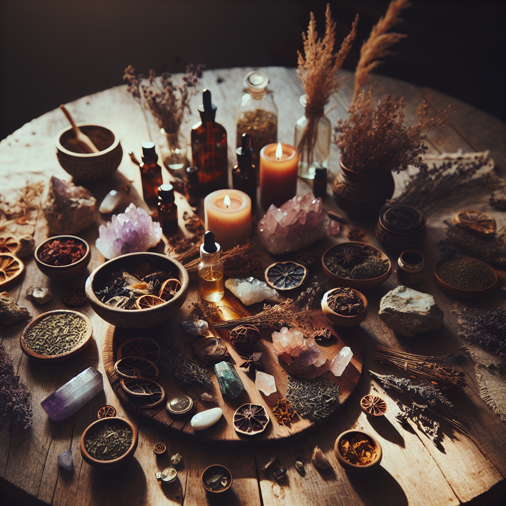 Infusão de Abundância Celestial