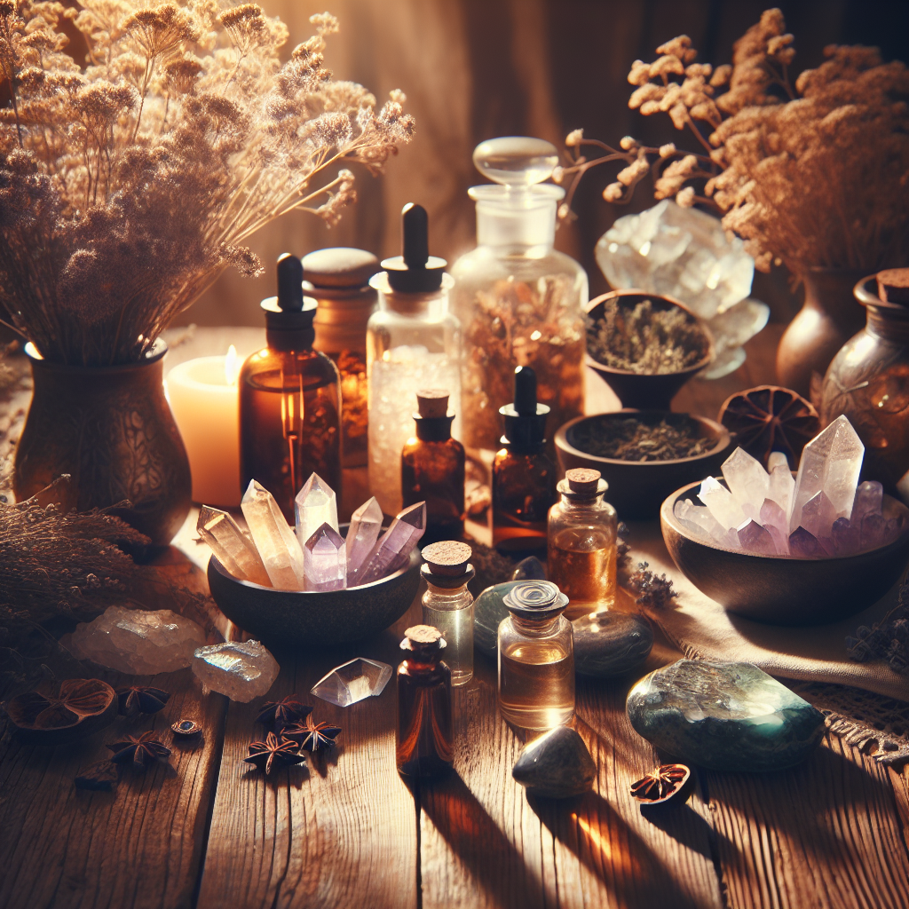 Infusão de Harmonia Celestial