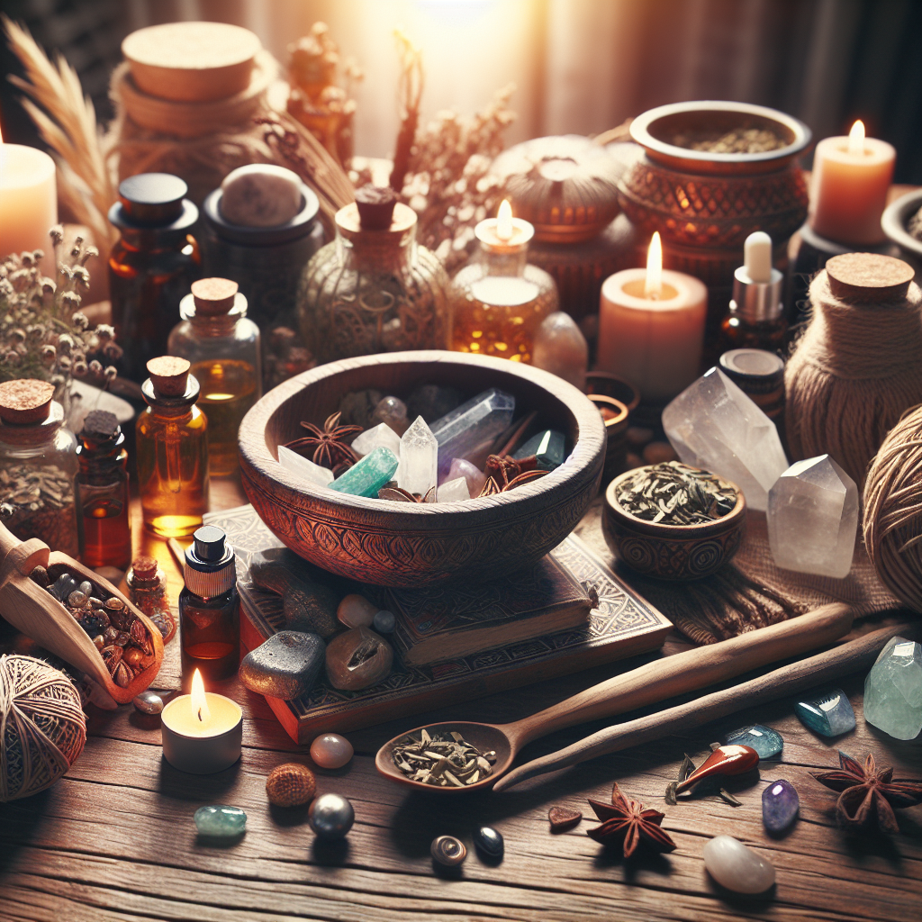 Ritual da Harmonia Celestial